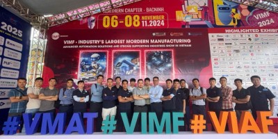 VIAF&VIMF2025越南北寧工業(yè)展|展位申請