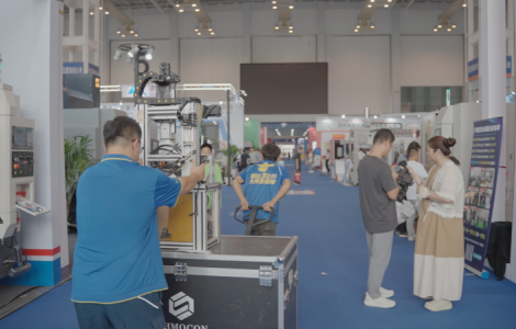 德邦快遞亮相寧波國(guó)際機(jī)床展：以專(zhuān)業(yè)服務(wù)護(hù)航裝備撤展運(yùn)輸