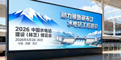 2026雅下（林芝）水電站建設(shè)展會