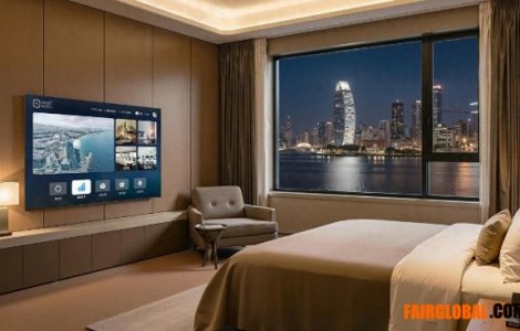 智慧酒店破局之道：以開放生態重構行業價值